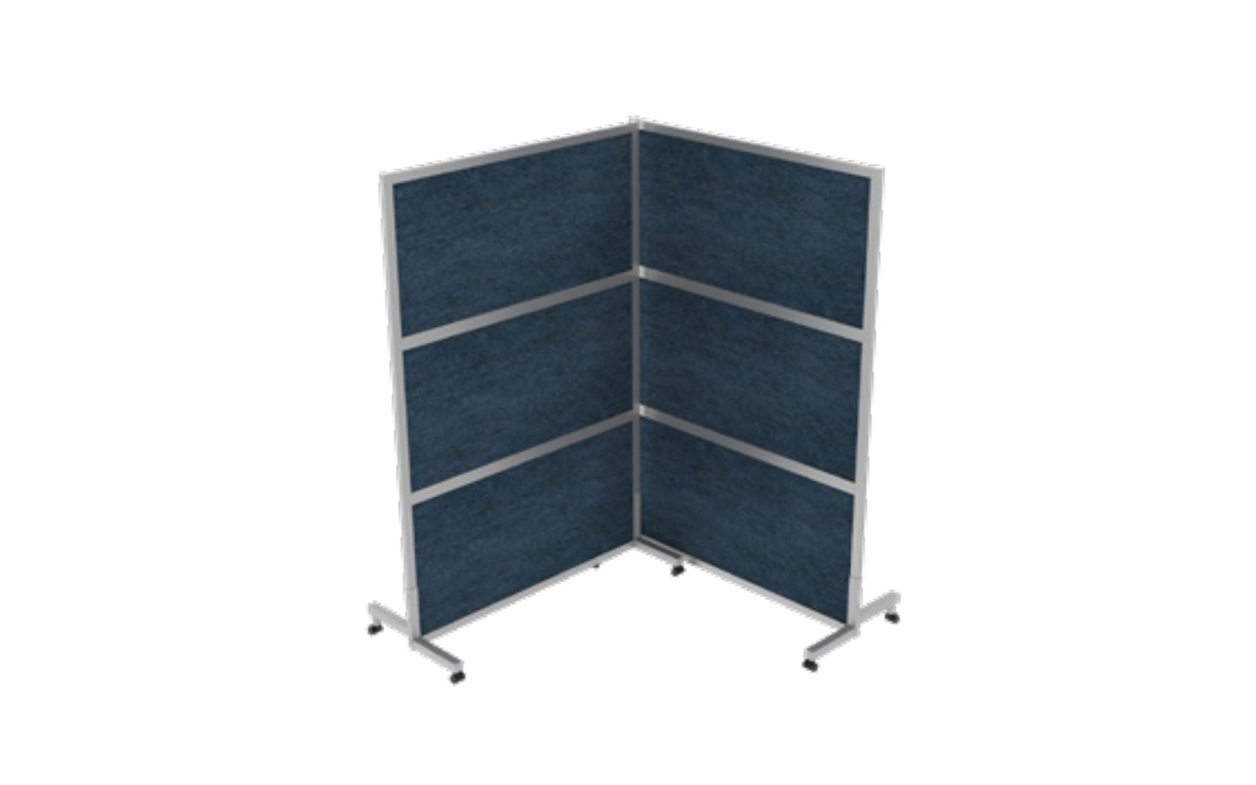 Cloison de bureau mobile - Image 4