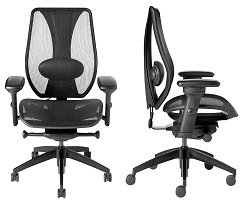 tCentric Hybrid on a Controlled Motion Mechanism 2 tCentric Hybrids with Airless Cushion Technology on a controlled motion mechanism