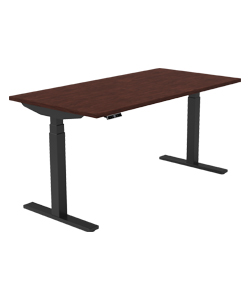 Bureau réglable en hauteur upCentric ES