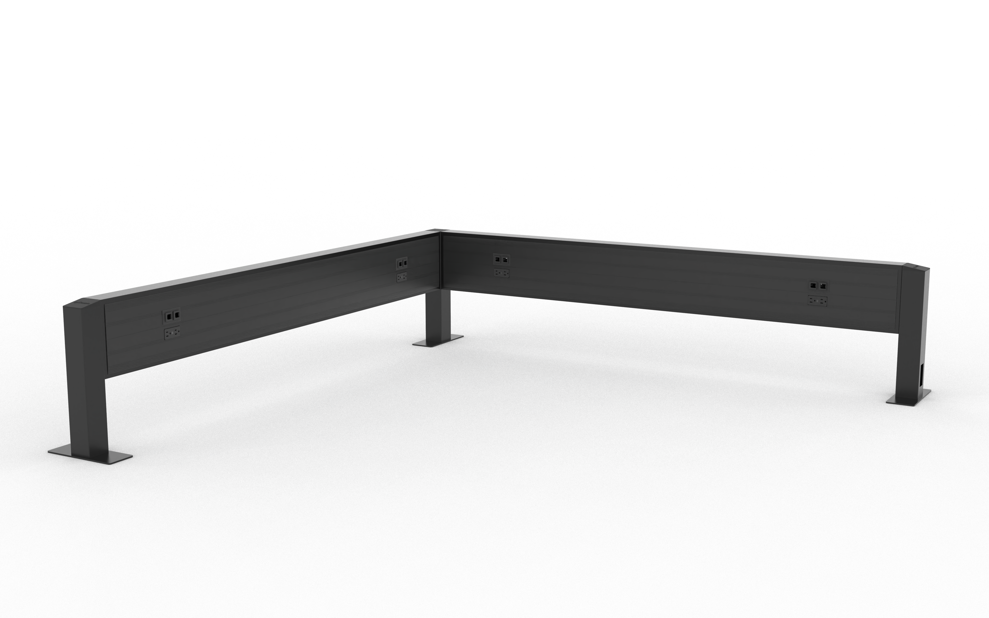 upCentric Power & Data Rail - Image 2