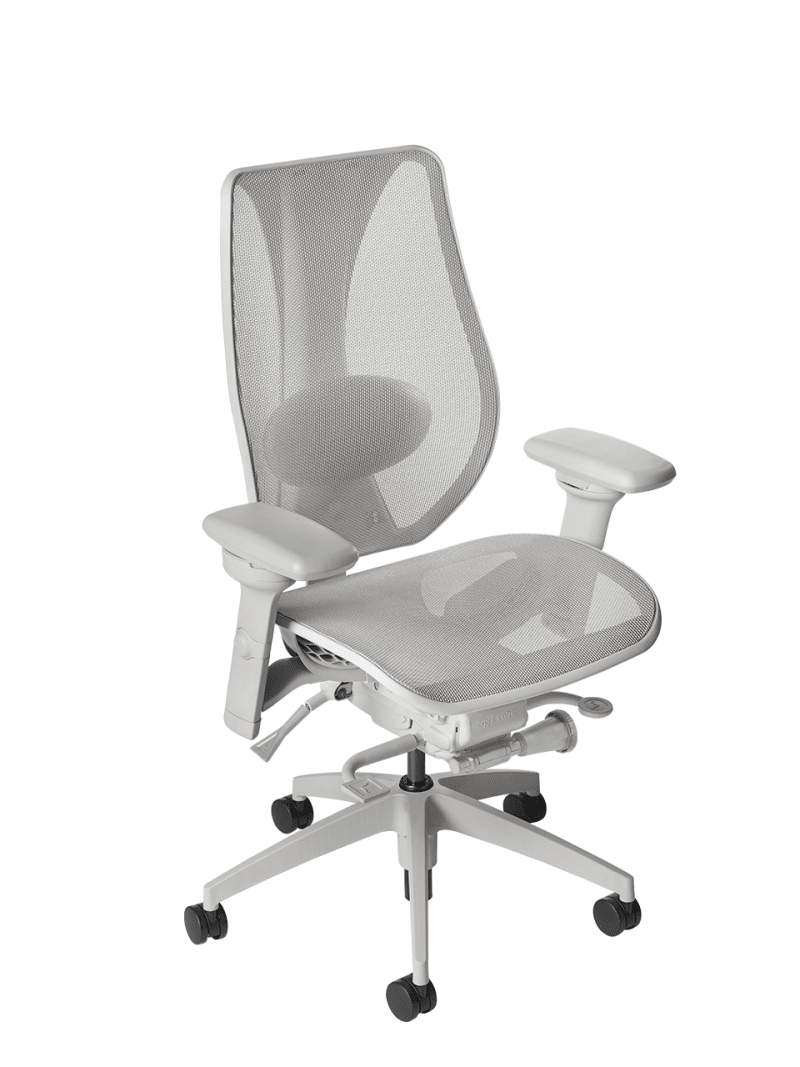 tCentric Hybrid Mesh Back and Seat - Image 7