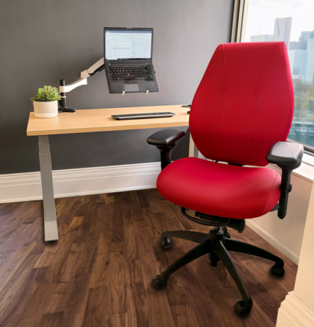 Ergonomicly Sound Workstation Ergonomicly Sound Workstation Home Office