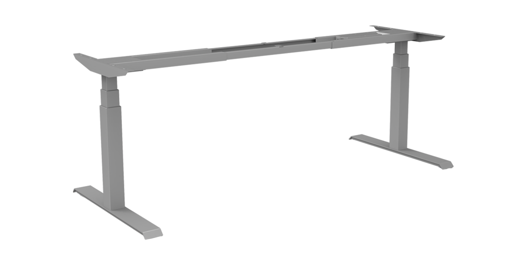 upCentric 2L frame in silver frame