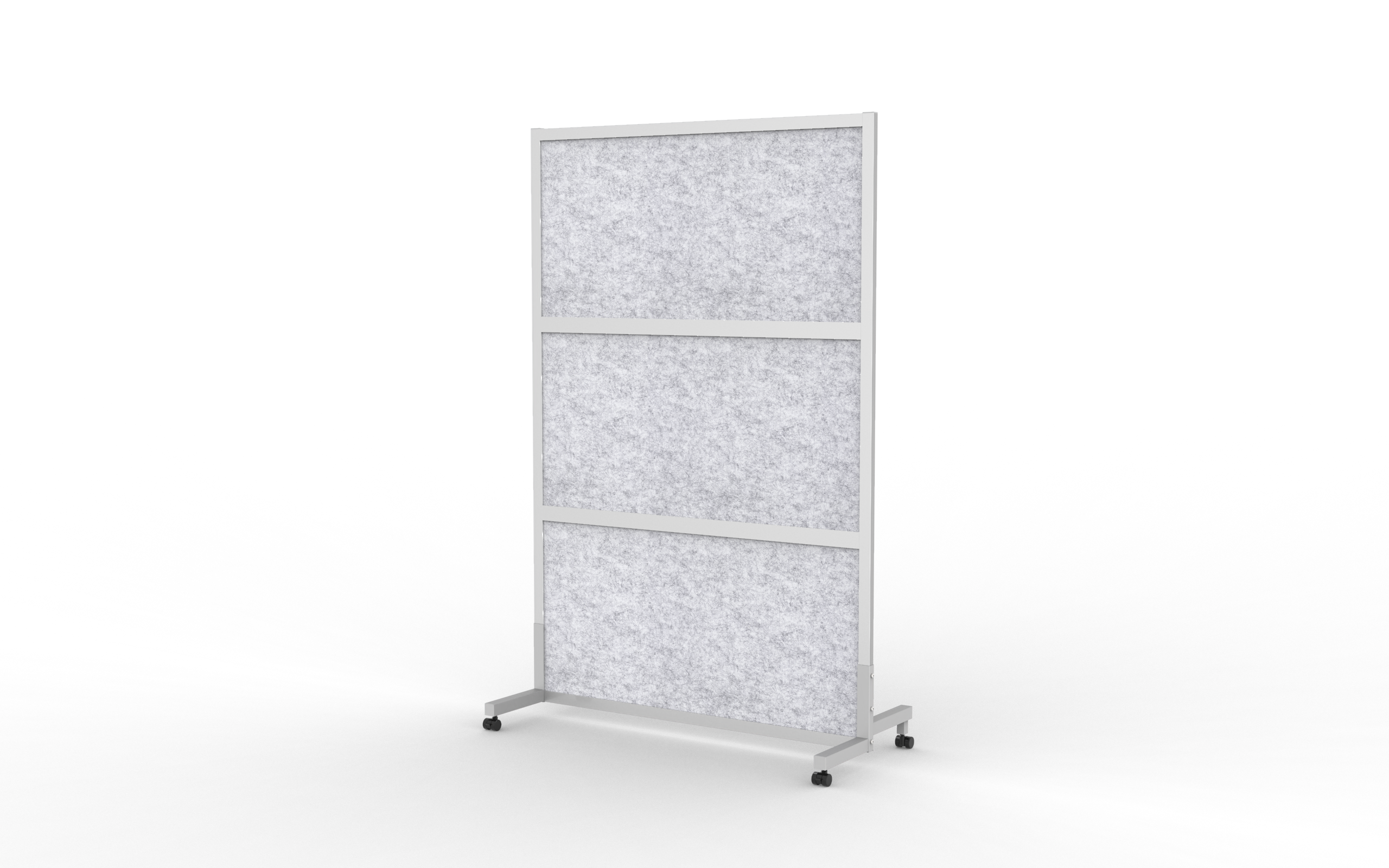 Cloison de bureau mobile - Image 2