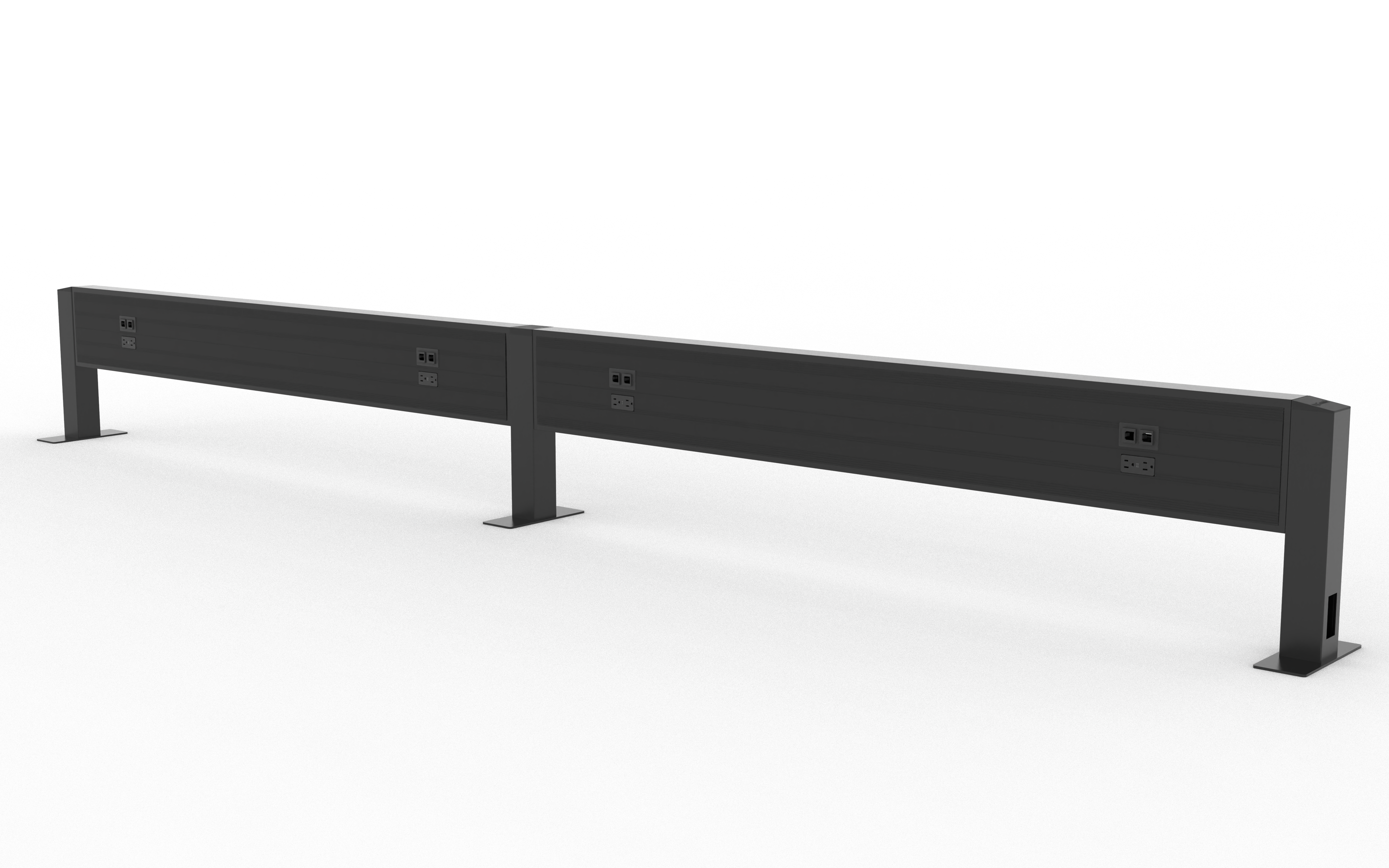 upCentric Power & Data Rail - Image 4