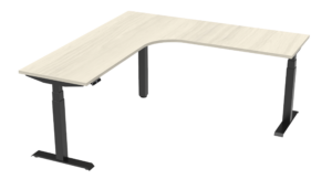 Bureau en L upCentric