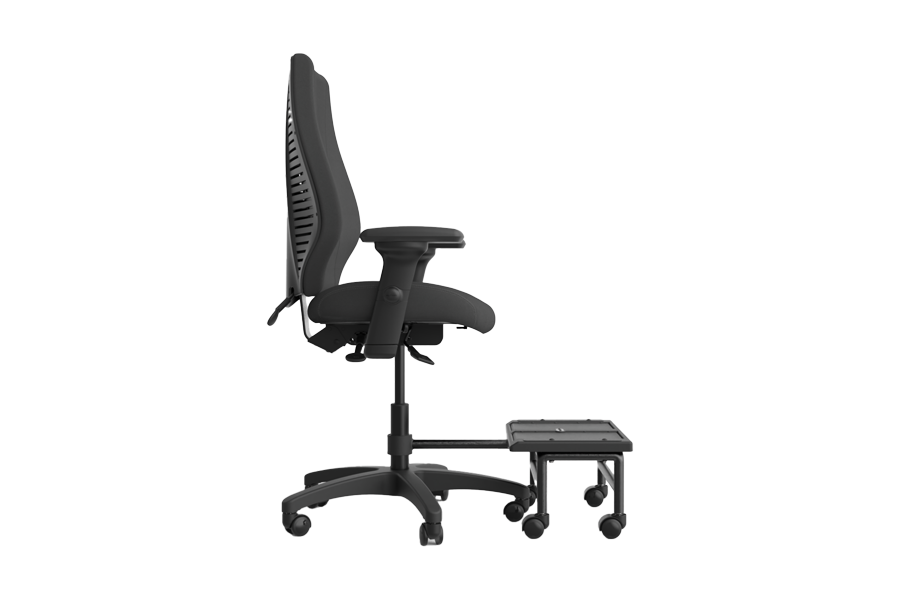 360º Foot Platform